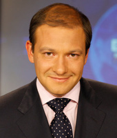   Сергей Брилев   Телеведущий, член Академии Российского телевидения  